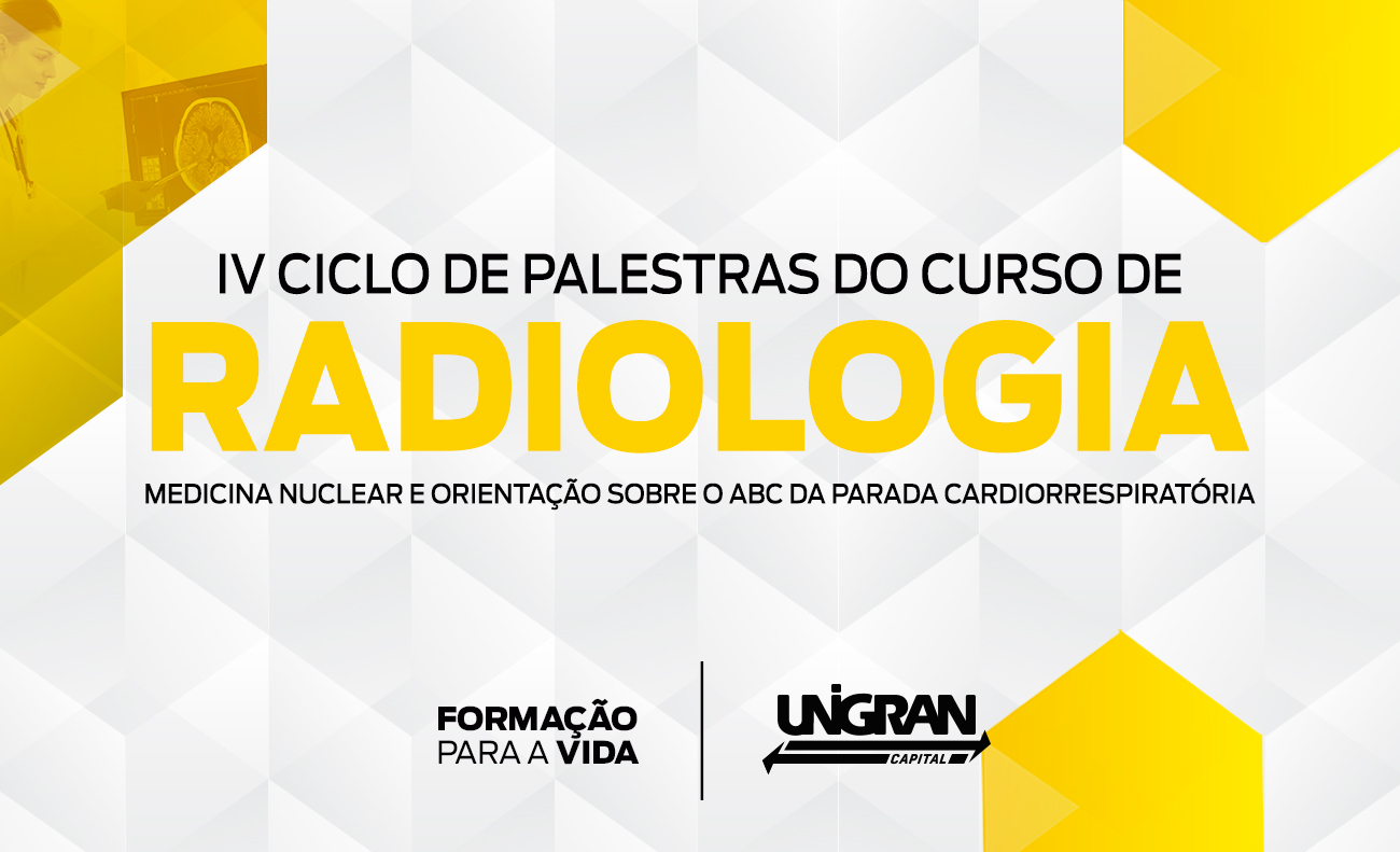 IV Ciclo de Palestra de Radiologia